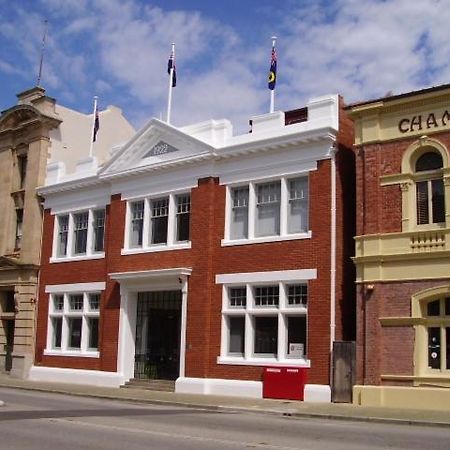 Fremantle Harbourside Apartments Exteriör bild