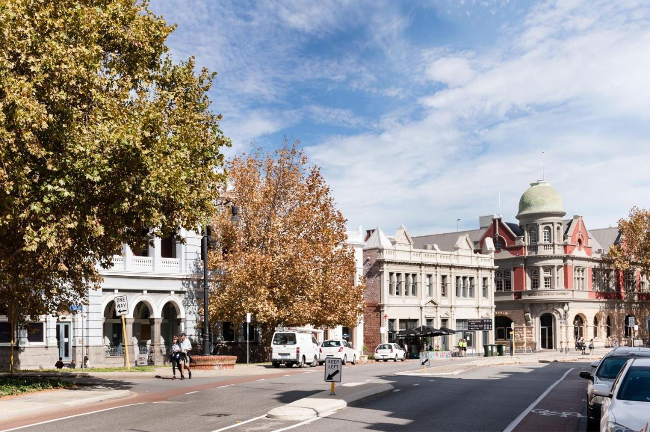 Fremantle Harbourside Apartments Exteriör bild