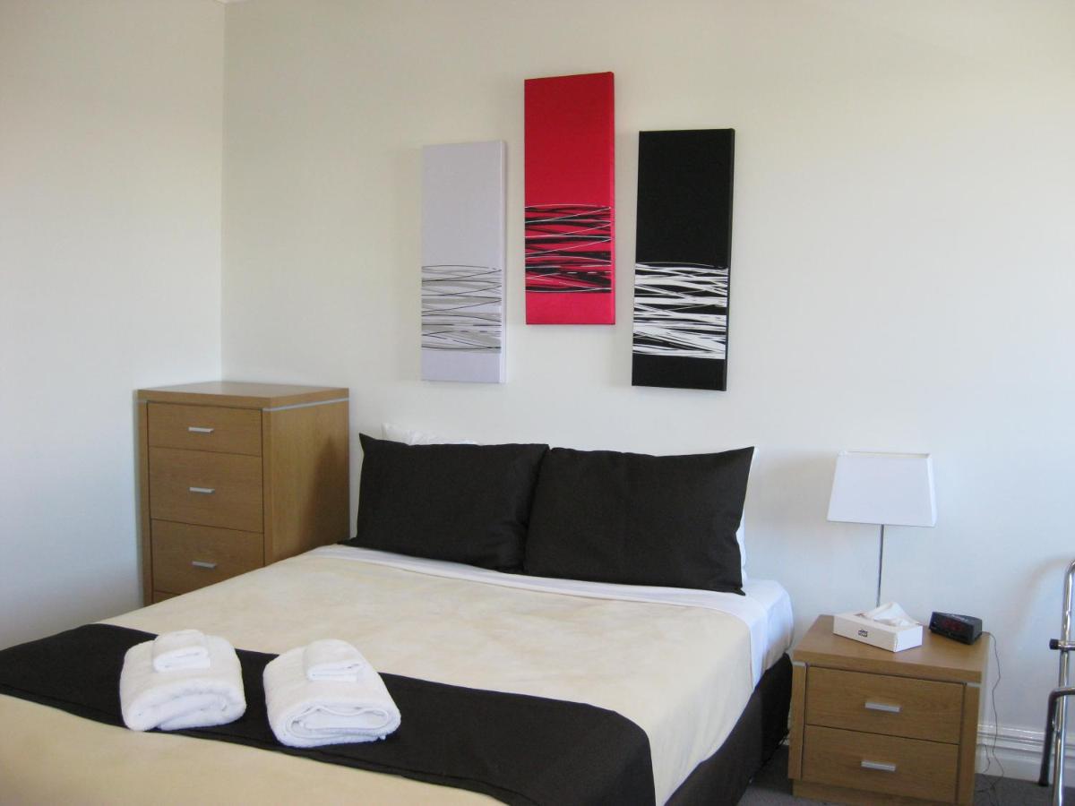 Fremantle Harbourside Apartments Exteriör bild