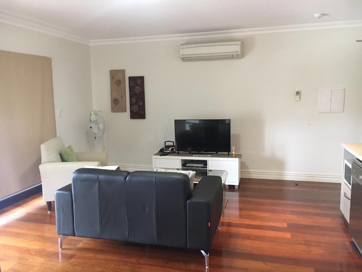 Fremantle Harbourside Apartments Exteriör bild