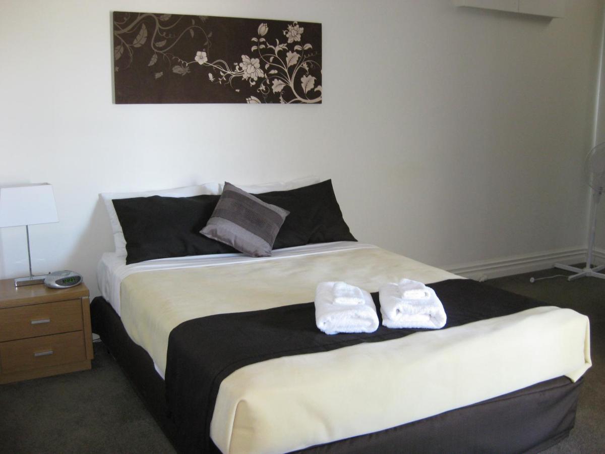 Fremantle Harbourside Apartments Exteriör bild