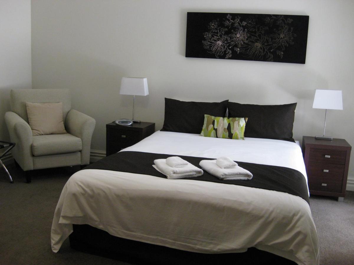 Fremantle Harbourside Apartments Exteriör bild
