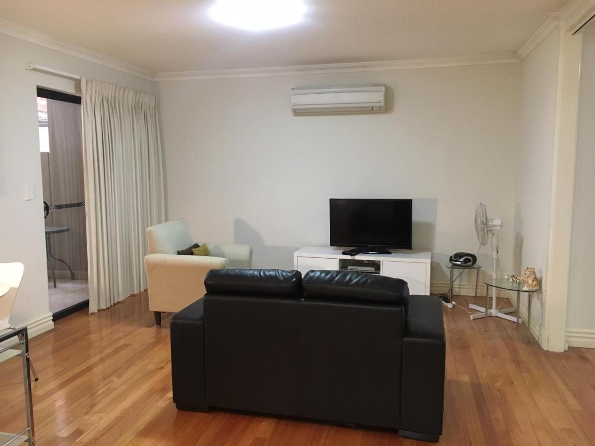 Fremantle Harbourside Apartments Exteriör bild
