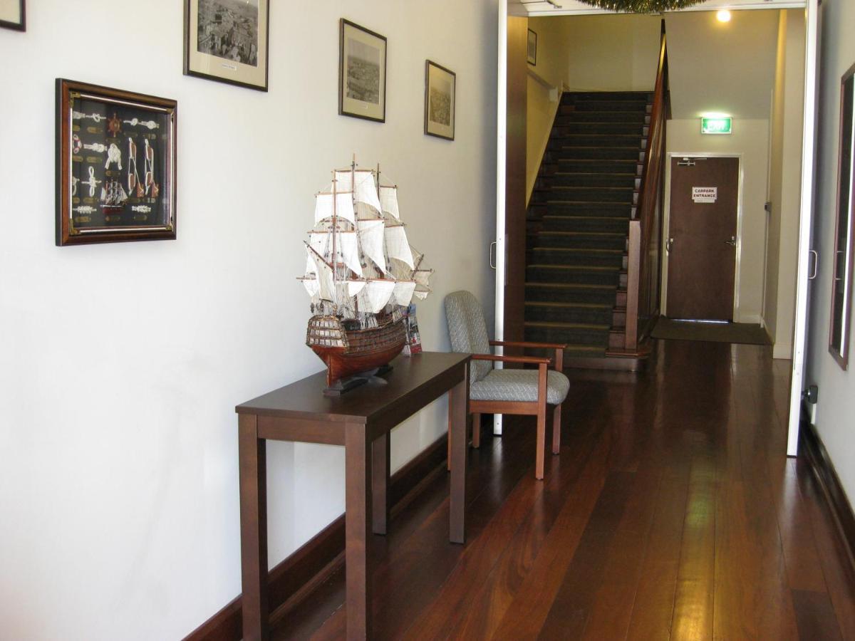 Fremantle Harbourside Apartments Exteriör bild