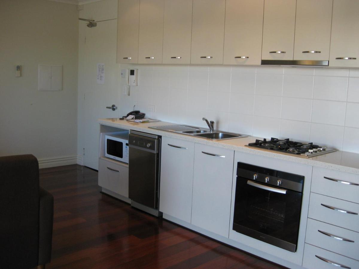 Fremantle Harbourside Apartments Exteriör bild