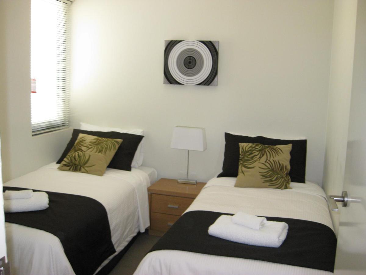 Fremantle Harbourside Apartments Exteriör bild