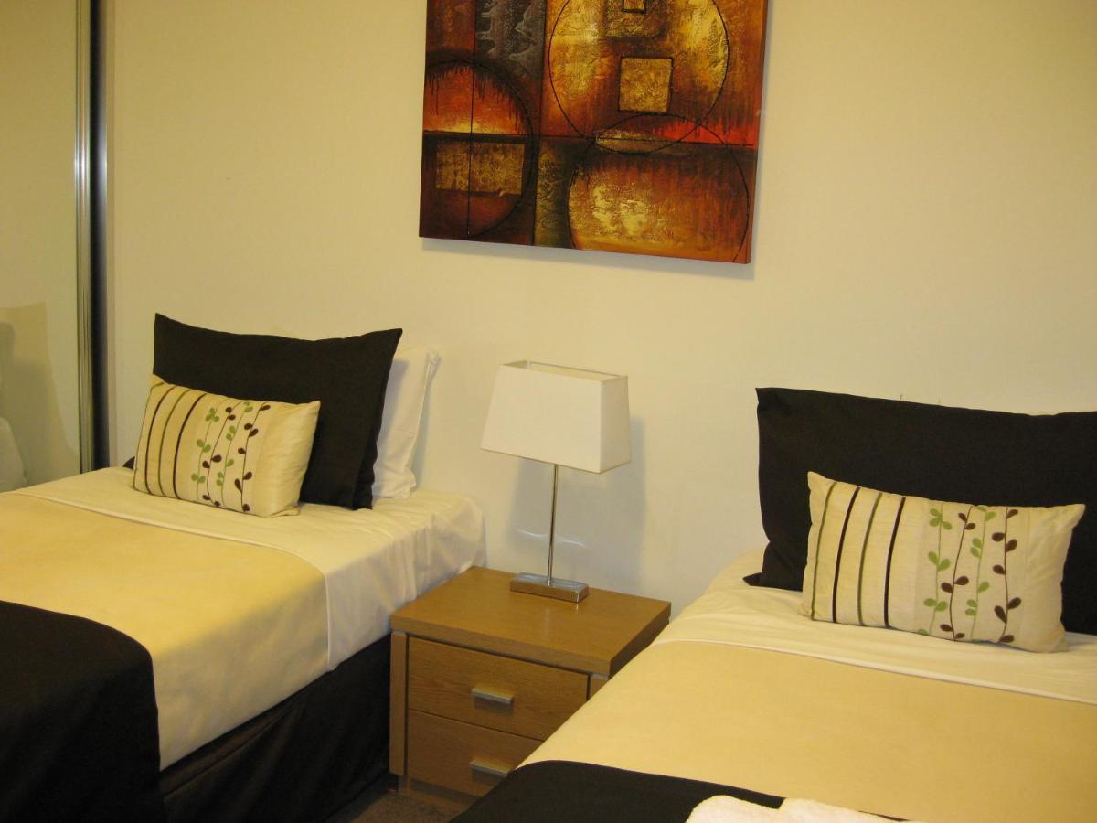 Fremantle Harbourside Apartments Exteriör bild