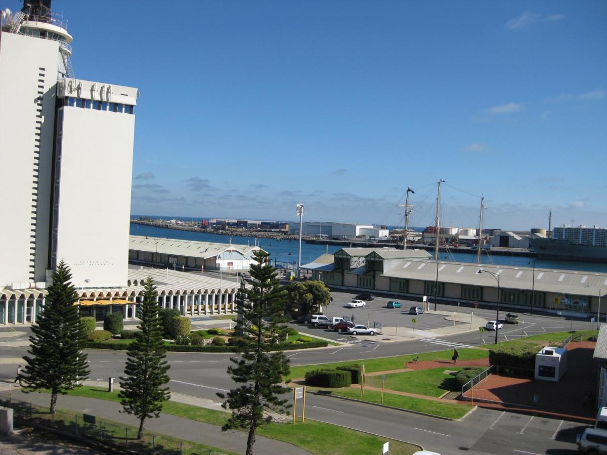 Fremantle Harbourside Apartments Exteriör bild