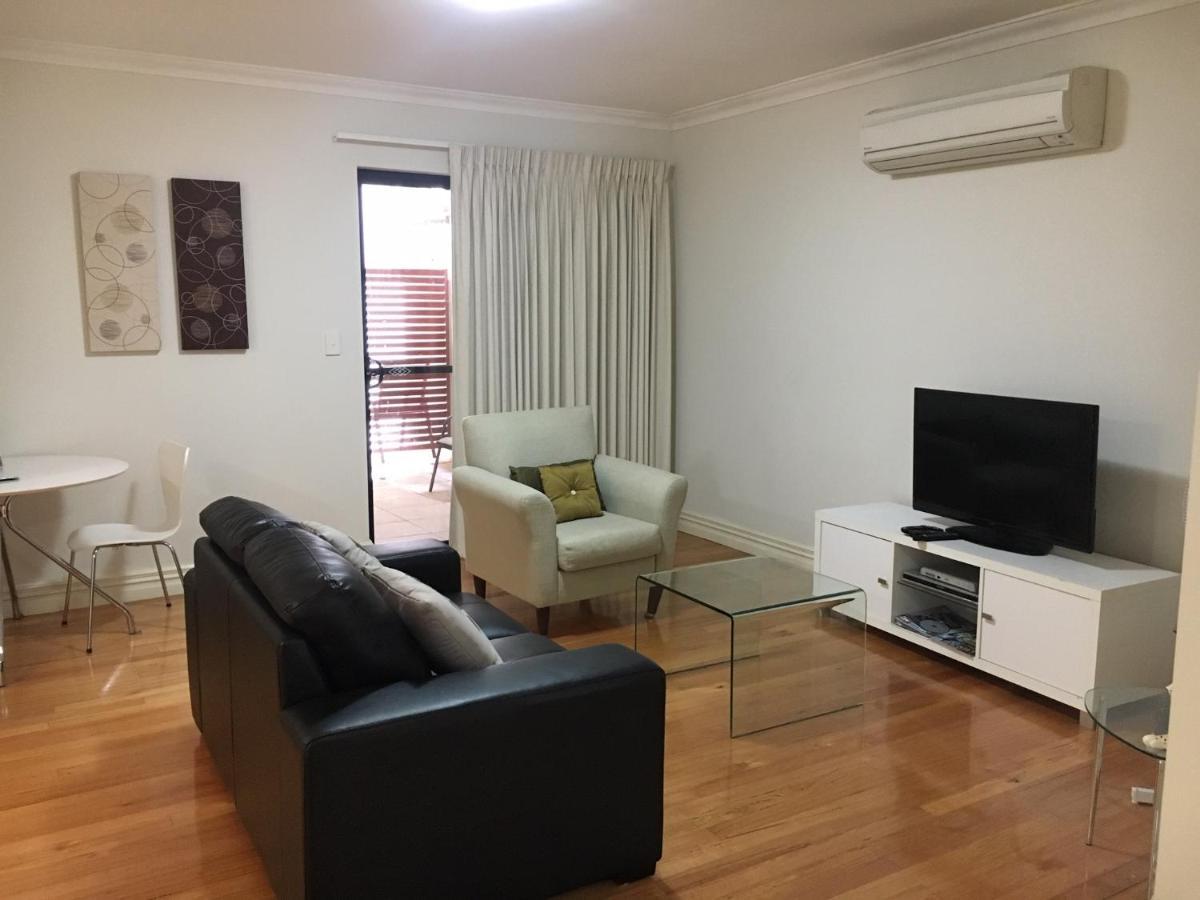 Fremantle Harbourside Apartments Exteriör bild