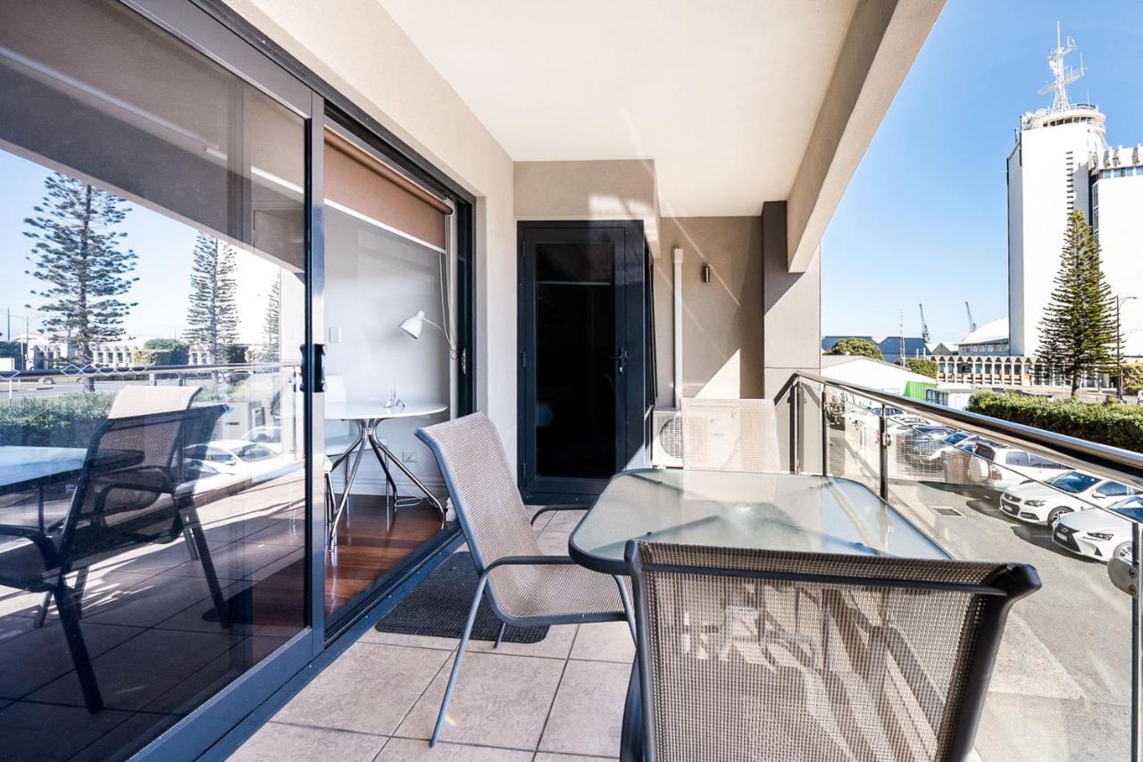 Fremantle Harbourside Apartments Exteriör bild