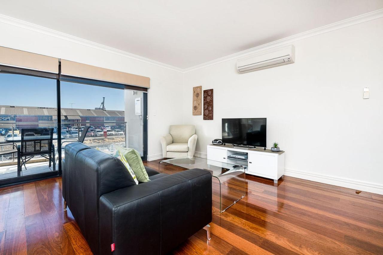 Fremantle Harbourside Apartments Exteriör bild