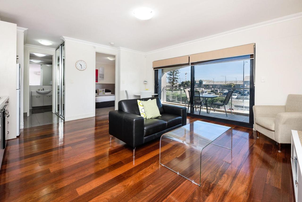 Fremantle Harbourside Apartments Exteriör bild