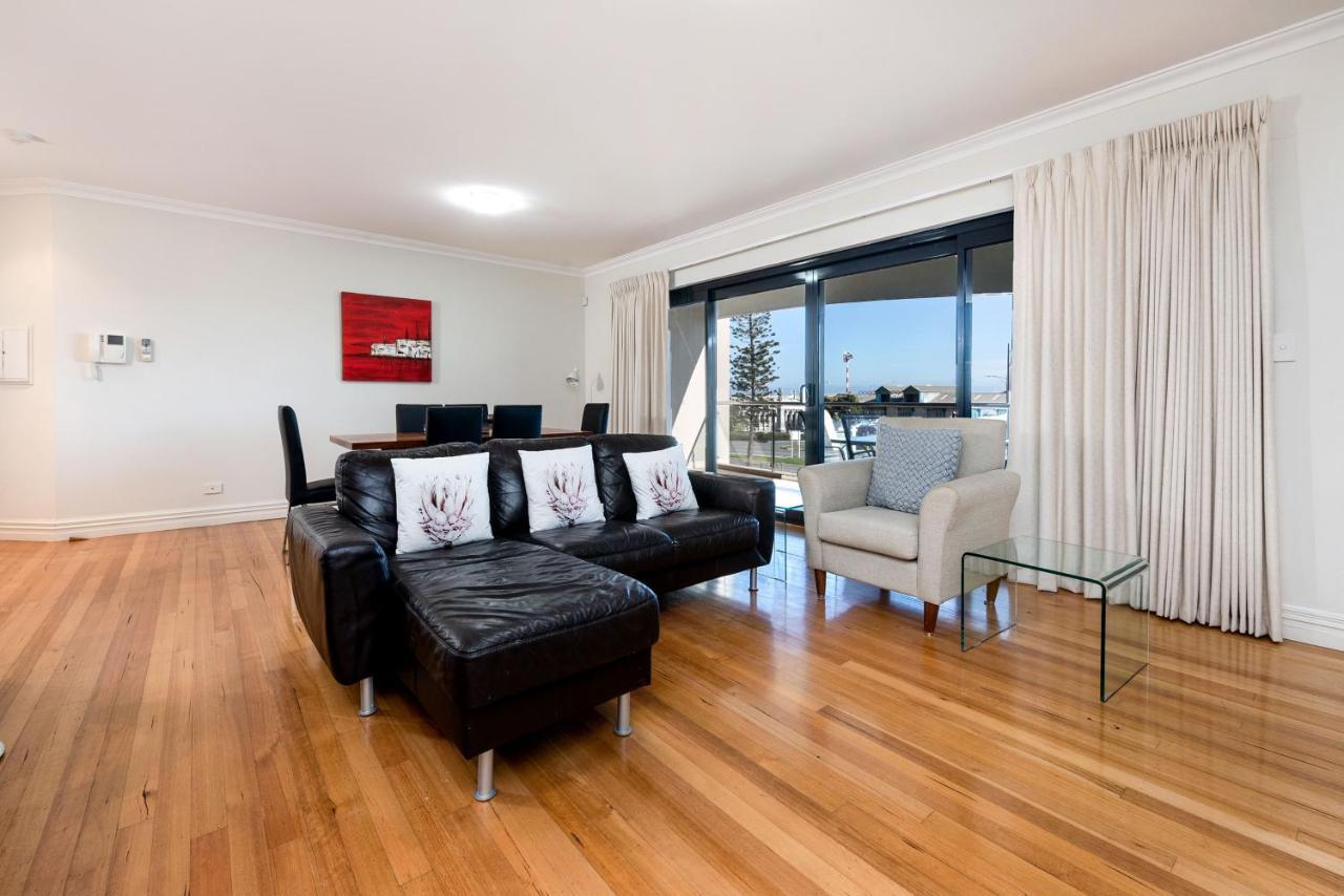 Fremantle Harbourside Apartments Exteriör bild