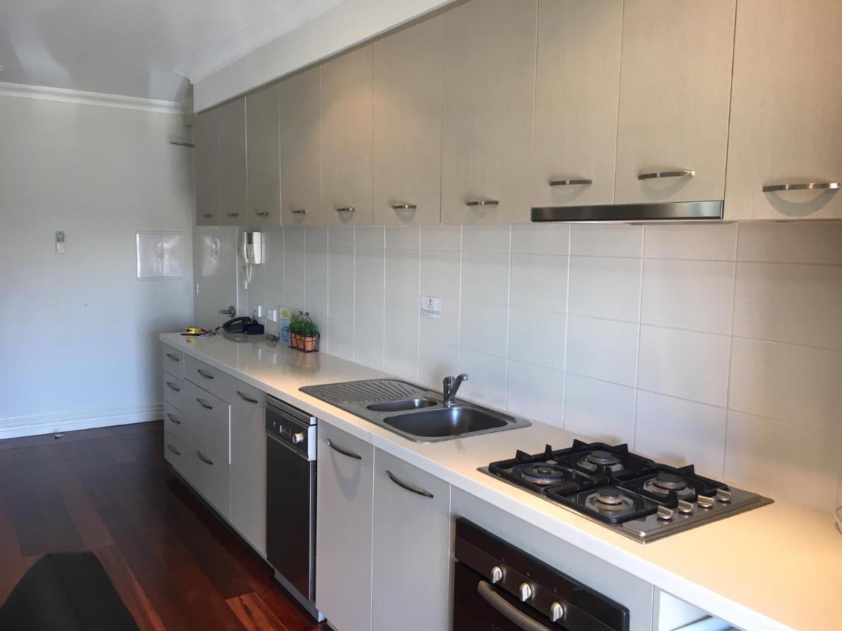 Fremantle Harbourside Apartments Exteriör bild