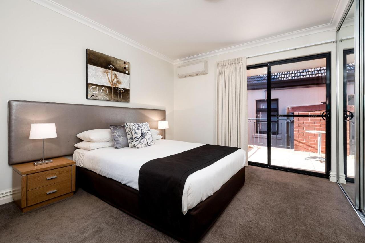 Fremantle Harbourside Apartments Exteriör bild