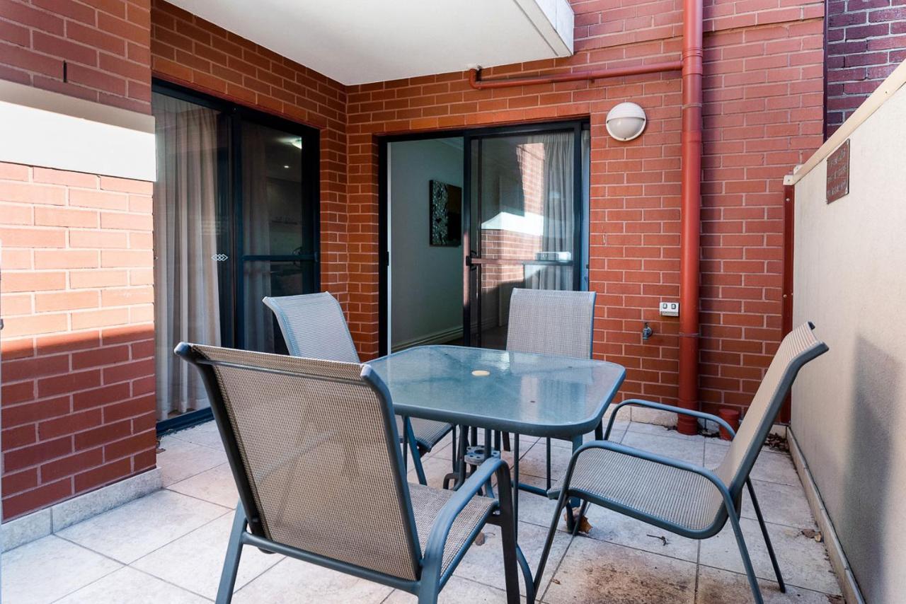 Fremantle Harbourside Apartments Exteriör bild