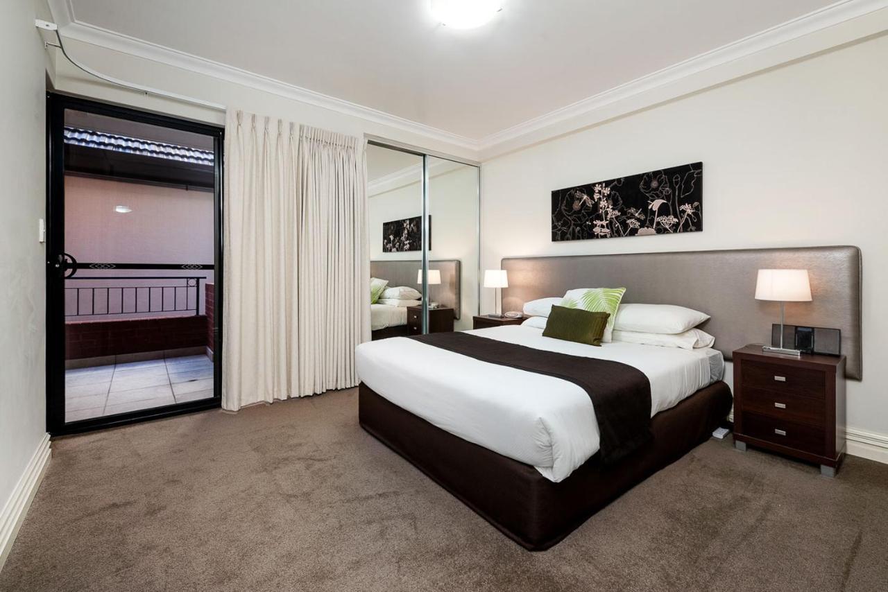 Fremantle Harbourside Apartments Exteriör bild